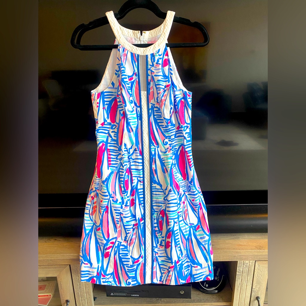 Lilly Pulitzer Dress - Worn A Few Times - No Flaws - Size 2